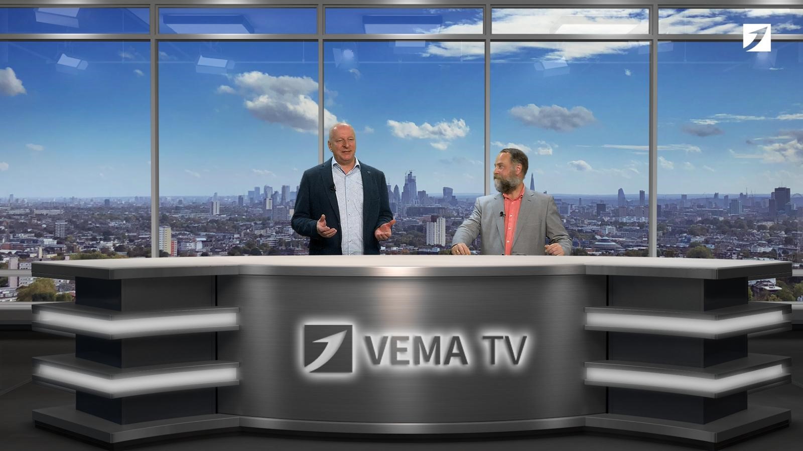 VEMA-TV Sendung zum Umwandlungsrecht